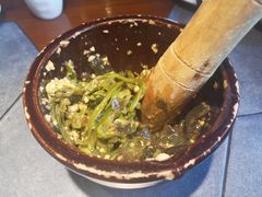 擂辣椒皮蛋-彭厨(常州店)