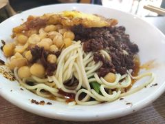 花市豌杂面-花市豌杂面(民生路店)