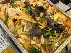 -后街佬·炭火鲜鱼杂(南城店)