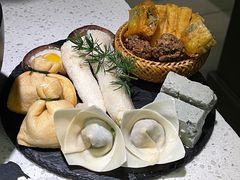 手工丸子拼盘-四千高原·云南菜(天府二街店)