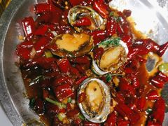 -喝丢一只鞋海鲜烧烤(市场店)