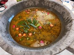 -有红鸡毛店·巴蜀民间菜(碧海南路店)