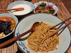 -贡梅老面馆·蟹粉面·无锡特色小吃(南长街主推店)