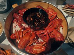 -巴厘龙虾·榜首油焖大虾(音乐学院·沿江酒馆店)