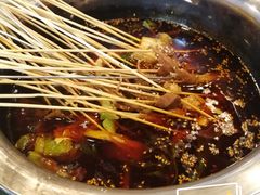 冷锅串串-一岚一山(角门总店)