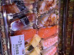 -争鲜回转寿司(朝北大悦城店)