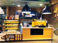 -麦当劳(西单明珠店)