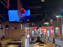 大堂-新辣道鱼火锅(上地华联店)