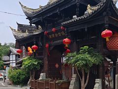 -南津关古镇