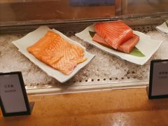 -烟台金海岸希尔顿酒店·開自助餐厅