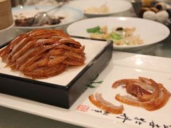 -北京全聚德(清华园店)