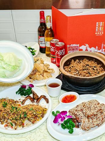 陈家祠名不见经传的宝藏粤菜小馆️