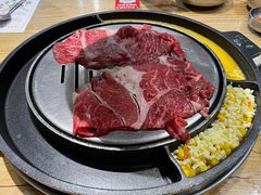 -姜虎东白丁烤肉(苏州中心店)