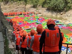 -雅鲁激流探险漂流