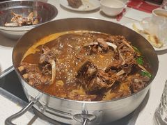 -蝎王府羊蝎子(北大地店)