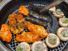-红泥小火炉·东北泥炉烤肉(天一旗舰店)