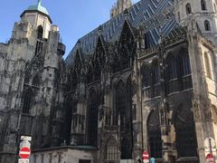 -斯蒂芬主教座堂(Stephansdom)