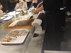 -水木锦堂·自助铁板烧(世贸天阶店)