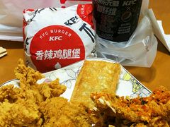 -肯德基(天河店)