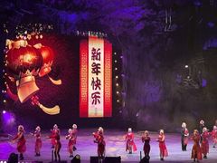 -广州长隆国际大马戏