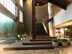 -天津海河悦榕庄·Lobby Lounge大堂吧