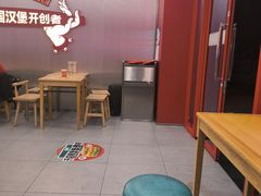 -塔斯汀中国汉堡(嘉禾望岗地铁站店)