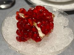 应季餐前水果-柿合缘新京菜(静安嘉里中心店)