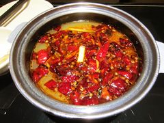 鲁西，清油麻辣锅-鲁西肥牛(九方购物中心店)