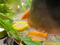 -东来顺铜锅炭火涮肉(上地华联店)