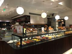 面包甜点陈列柜-BAKER&SPICE(安福路店)