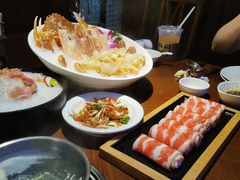 -东海怡品海鲜豆捞(星街坊店)