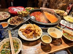 -蜀大侠火锅(建设路第五大道店)