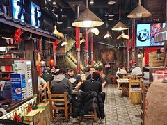 -破瓦寒窑·地摊烤羊排