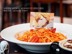 意式海鲜面-IPSTAR|潮玩星球(西湖路店)