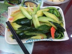 -东关吉祥西安腊汁肉夹馍(健德门店)