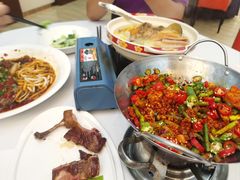 -丰收日·小海鲜·沪上家宴(顾村正大店)
