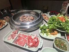 -盛江山自助料理(太原街万达店)