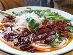 遵义羊肉粉加脆哨-贵凤凰贵州米粉(望京店)