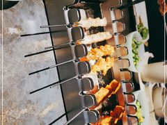 -很久以前羊肉串(昌里路三钢里店)