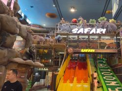 -卡通尼·Safari非洲探索乐园·生日会(金桥国际商业广场店)