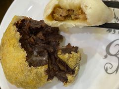 京天红天津炸糕-京天红酒家(虎坊路店)