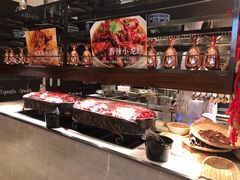 -新发展亚太JW万豪酒店·福苑咖啡厅