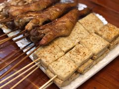 -金雨烧烤(新城南都店)