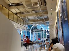 大堂-Tims天好咖啡(江干万象城店)