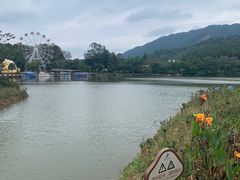 -森波拉火山温泉