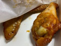 -肯德基(巴沟店)