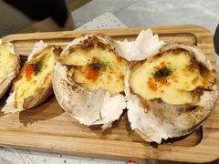 芝士焗蟹宝-炭之家大片烤肉(环球银泰店)