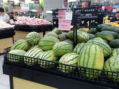 店内环境-永辉超市(凯德·天府店)