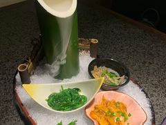 -吉盛川创作料理(保利国际广场店)