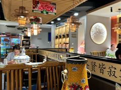 -曲氏老北京铜锅涮肉•火锅(不老街店)